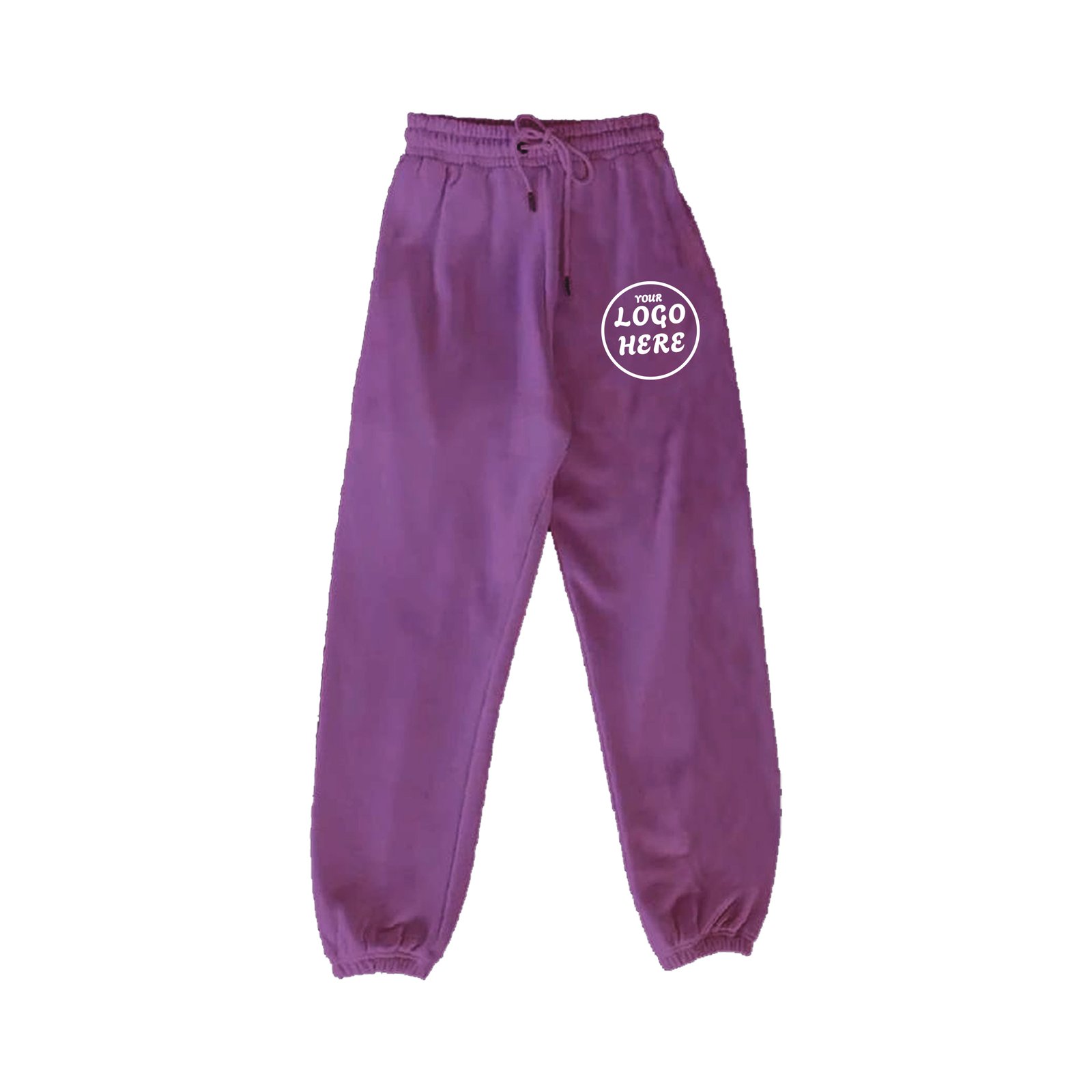 Sweatpant for men and women with custom printing options